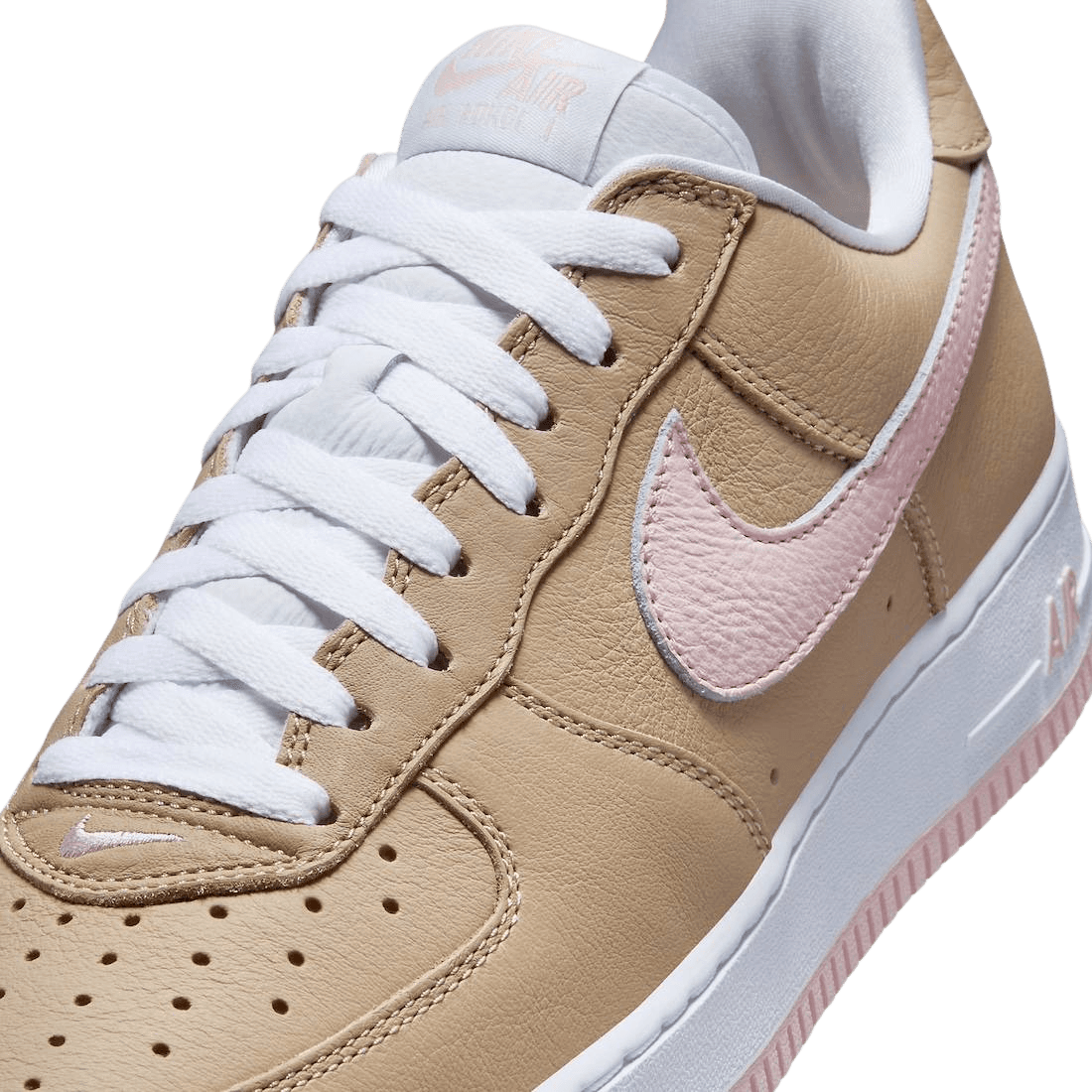 Nike Air Force 1 Low Linen