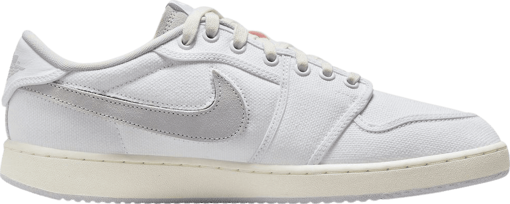 Air Jordan 1 KO Low Union White/Sail