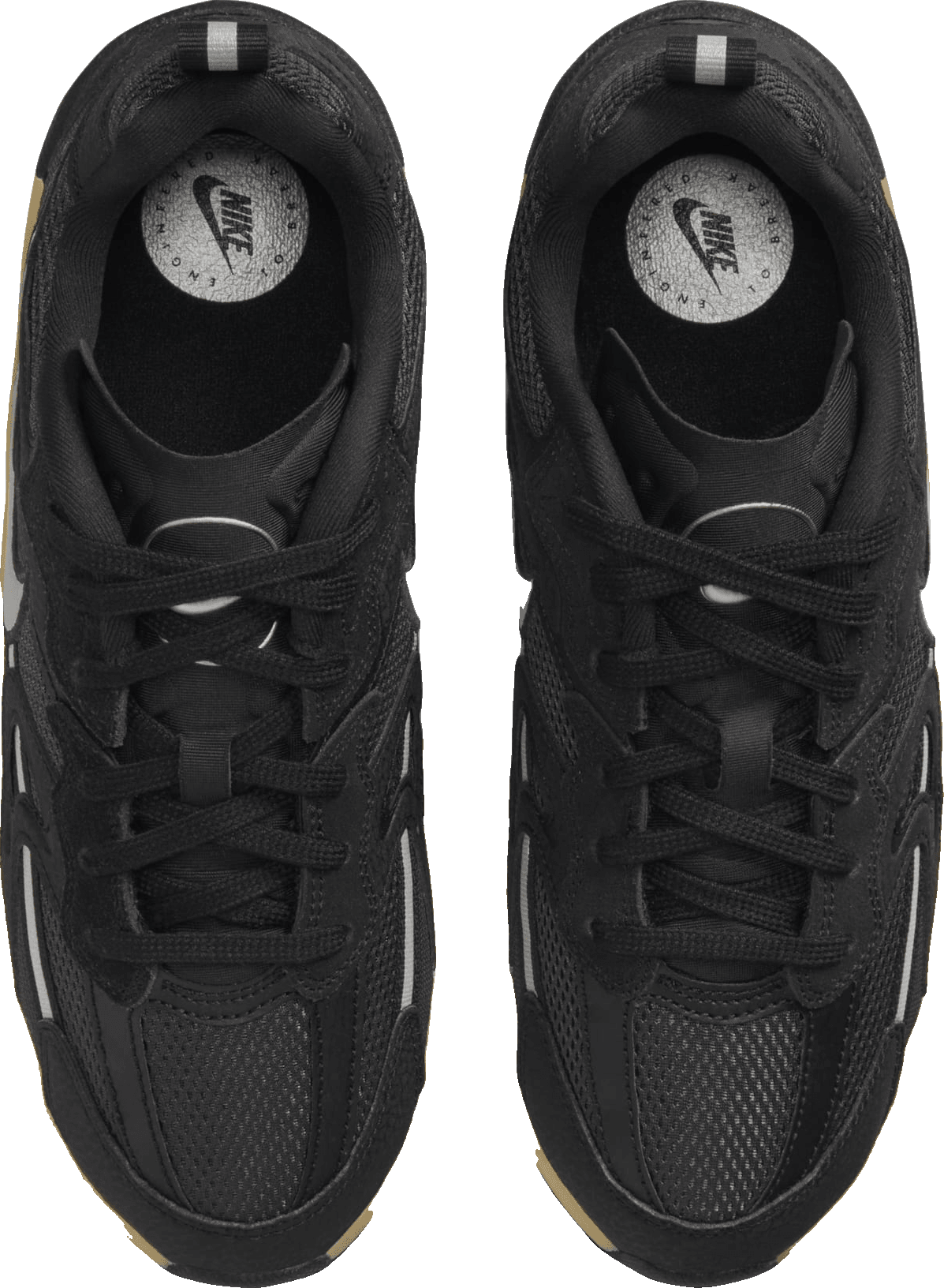 Nike Jam Black Gum