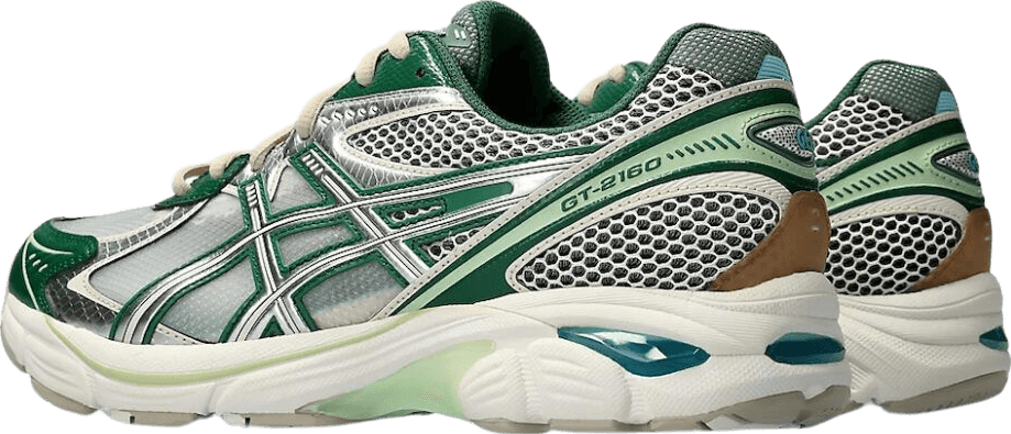 ASICS GT-2160 x Above The Clouds Shamrock Green
