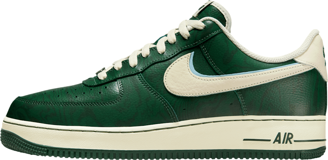 LAAMS x Nike Air Force 1 Low Please Post Bills