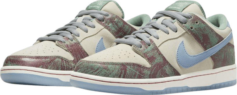 Nike SB Dunk Low Crenshaw Skate Club