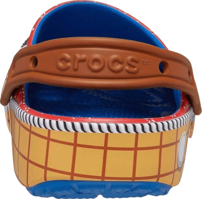 Crocs Classic Clog Toy Story Woody
