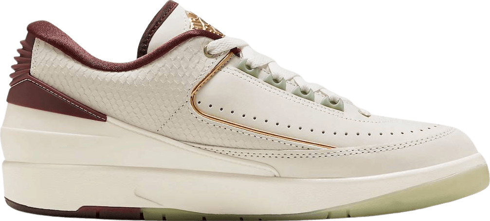 Air Jordan 2 Low CNY Year of the Dragon (2024)