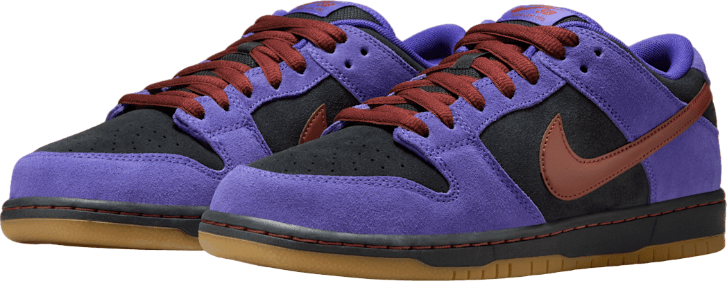 Nike SB Dunk Low Persian Violet