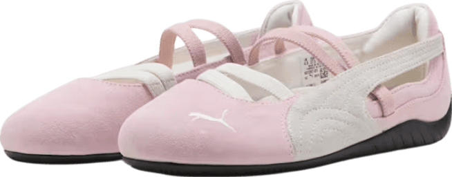 Puma Speedcat Ballet Suede Whisp of Pink (W)