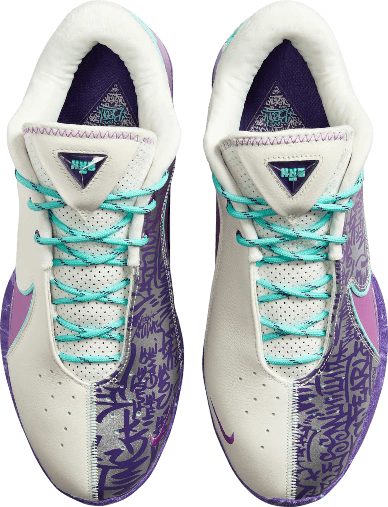 Nike LeBron XXII Frozen Grapes