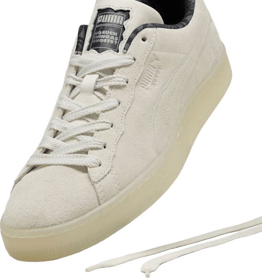 Puma x Casper Suede Warm White (M)