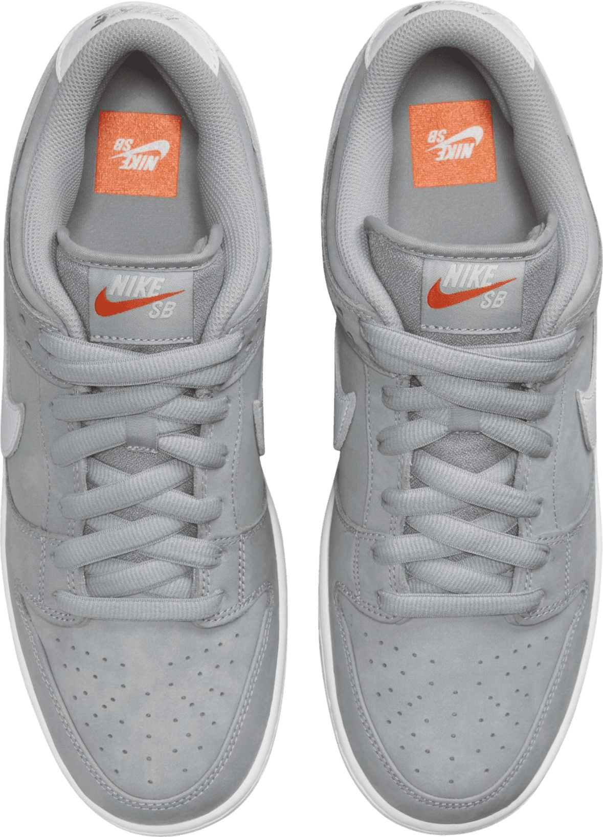 Nike SB Dunk Low Pro Wolf Grey