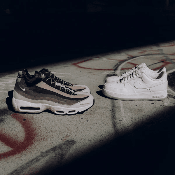 Maniere x Nike