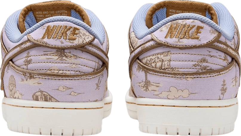 Nike SB Dunk Low Premium Pastoral Print