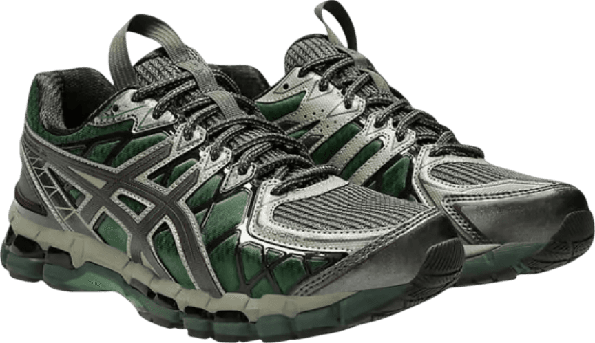 Asics UB10-S Gel Kayano 20 Moss/Gunmetal