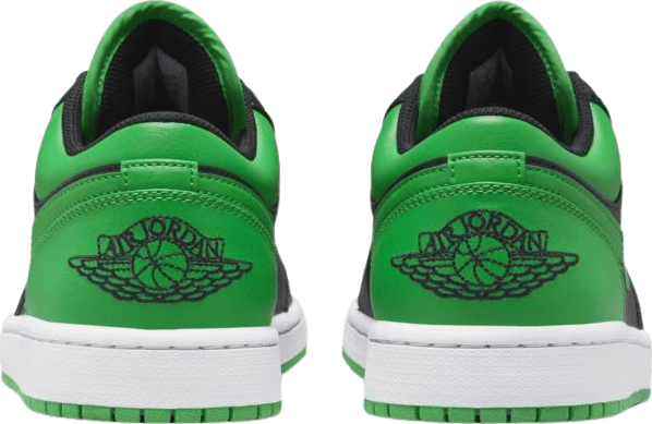 Air Jordan 1 Low Lucky Green
