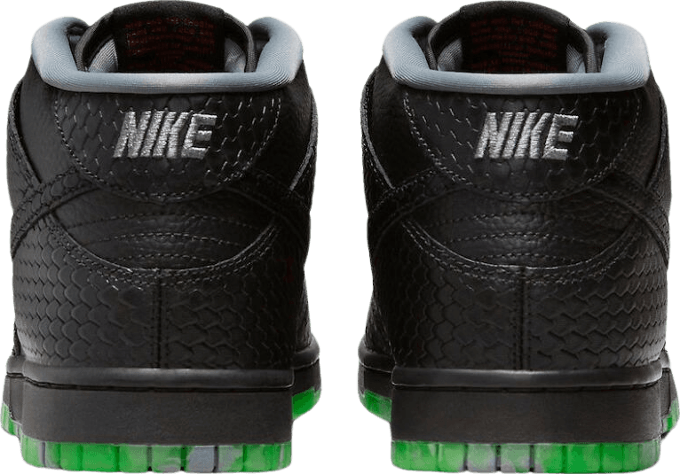 Nike Dunk Mid Premium Halloween 'Headless Horseman'