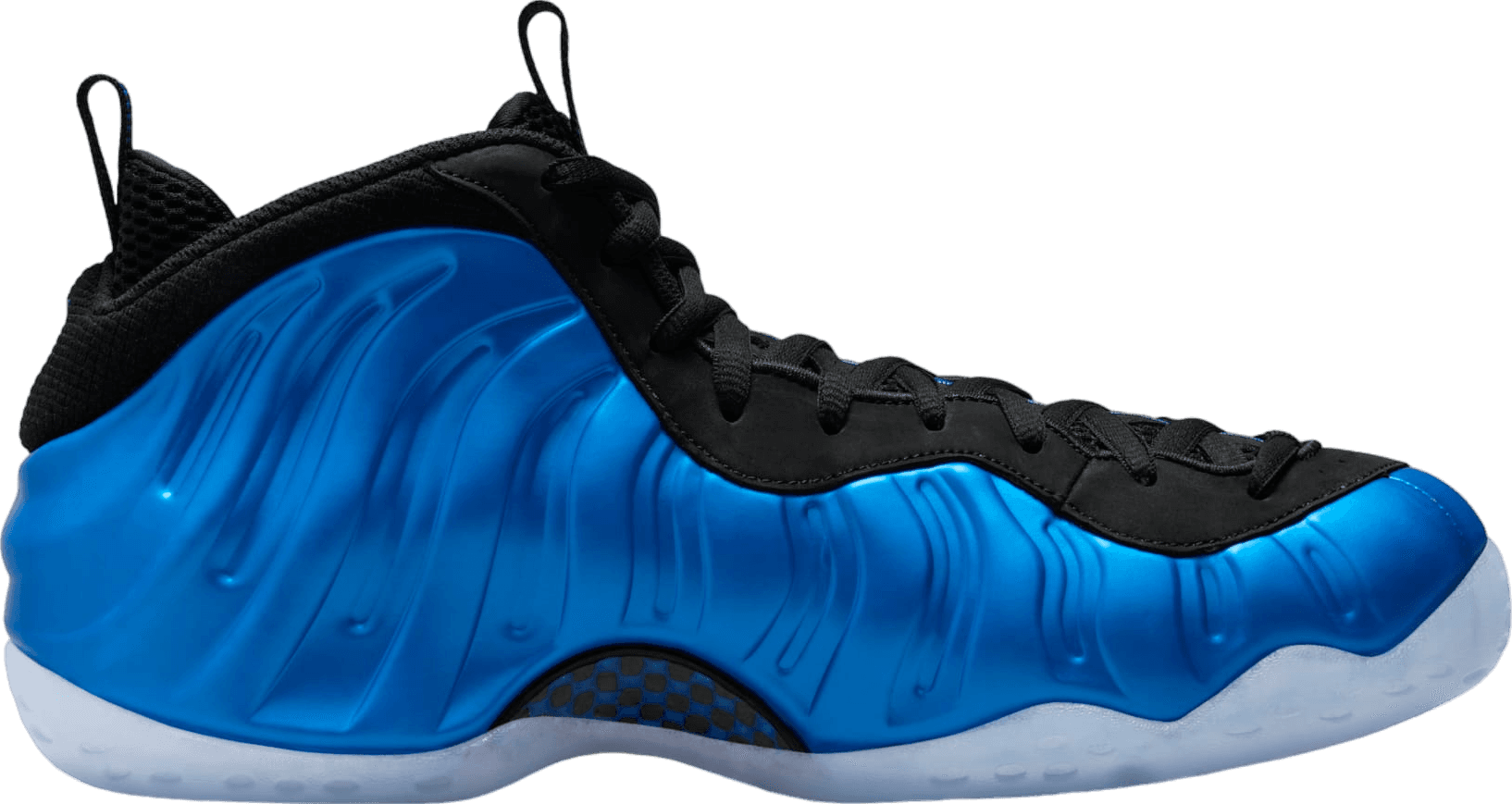 Nike Air Foamposite One Dark Neon Royal
