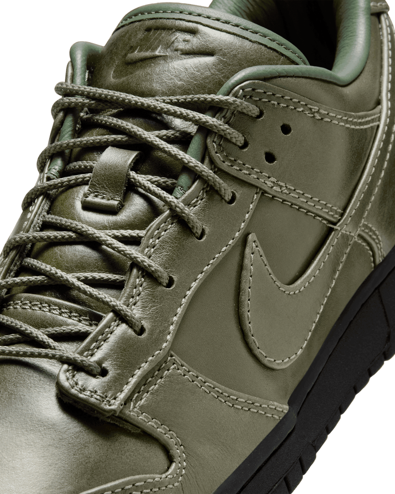 Nike Dunk Low Premium Army Olive/Black