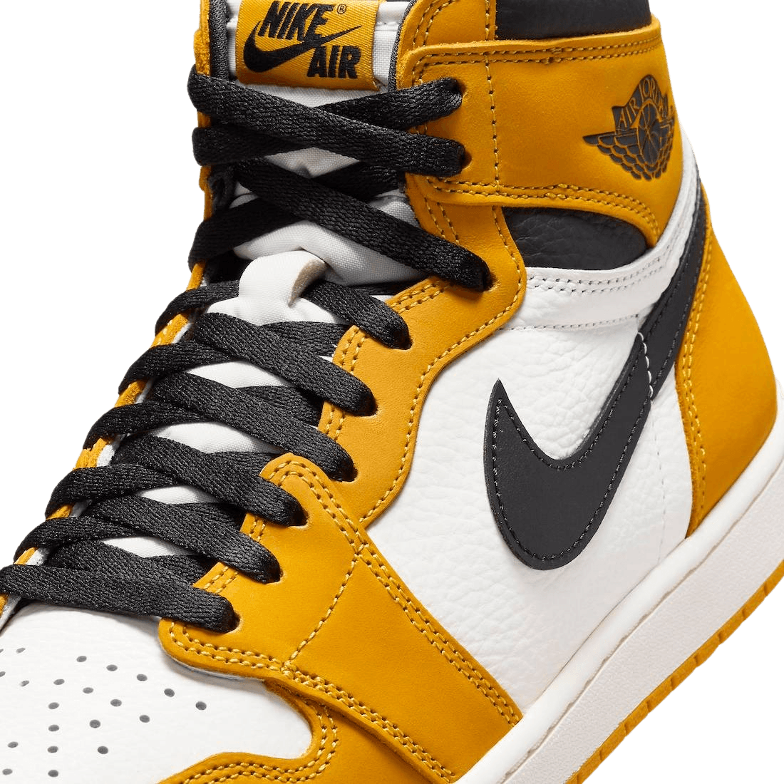 Air Jordan 1 High Yellow Ochre