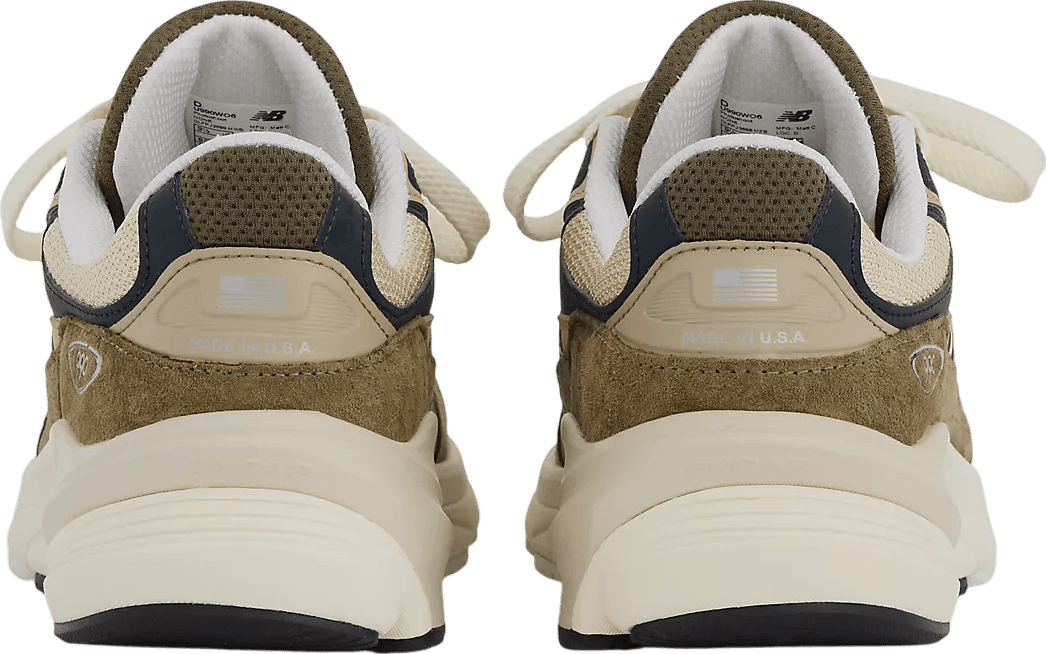 New Balance 990v6 MiUSA Dark Camo/Incense