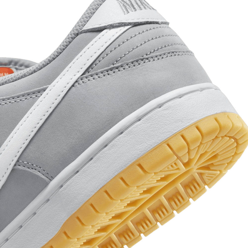 Nike SB Dunk Low Orange Label Wolf Grey/Gum