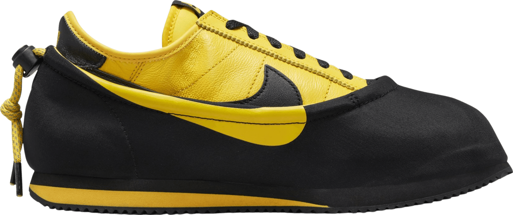 Nike Cortez x CLOT Clotez Varsity Maize