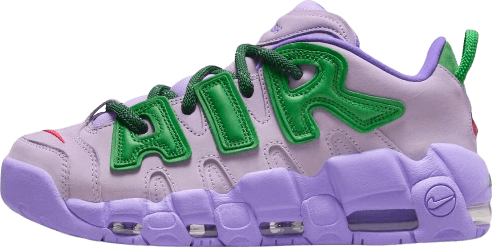 Nike Air More Uptempo Low AMBUSH Lilac