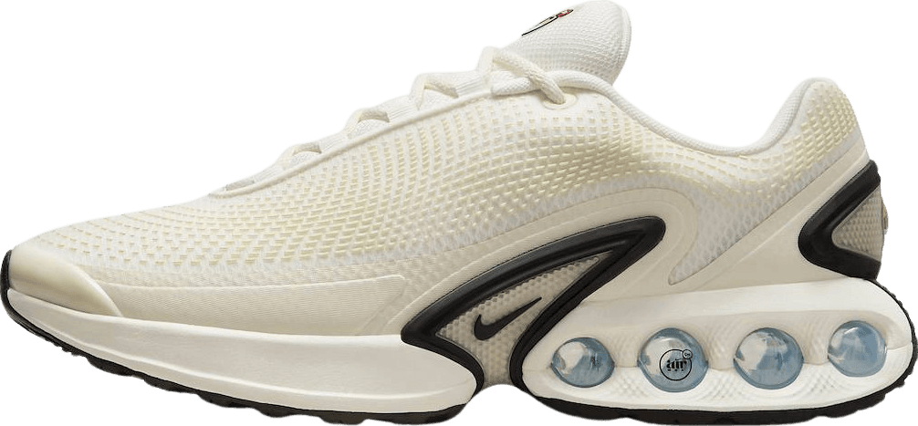 Nike Air Max Dn Sail Black