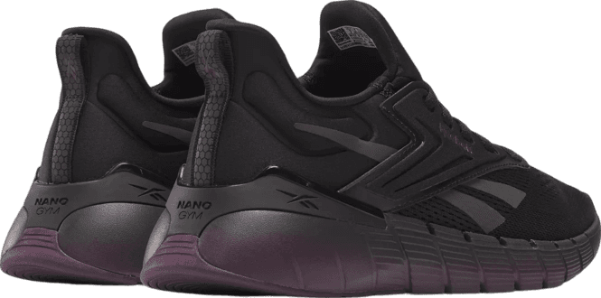 Reebok Nano Gym Black/Midnight Plum (W)