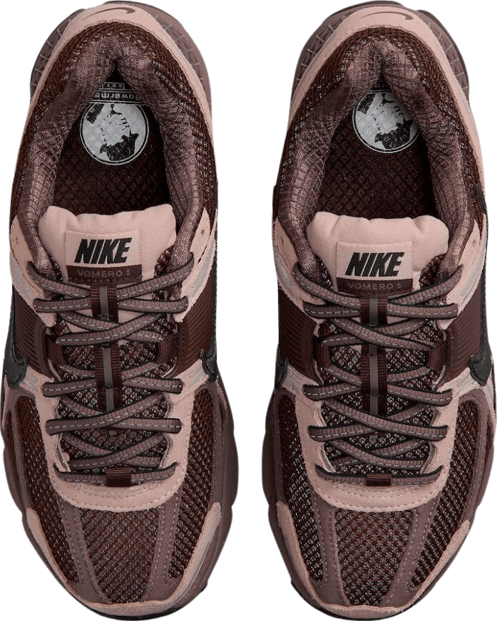Nike Vomero 5 Pink Oxford/Plum Eclipse (W)