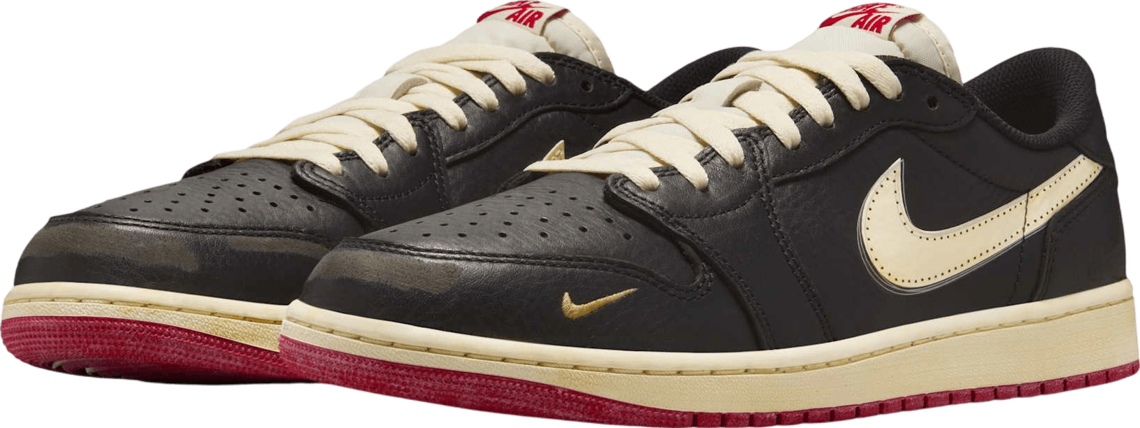 Nigel Sylvester x Air Jordan 1 Low "Better With Time"