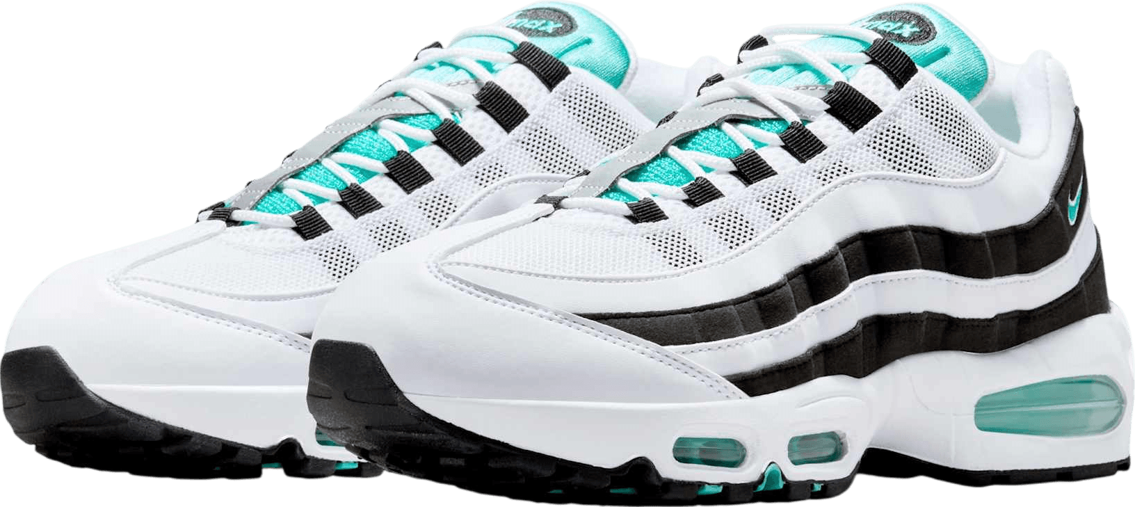 Nike Air Max 95 Black Border