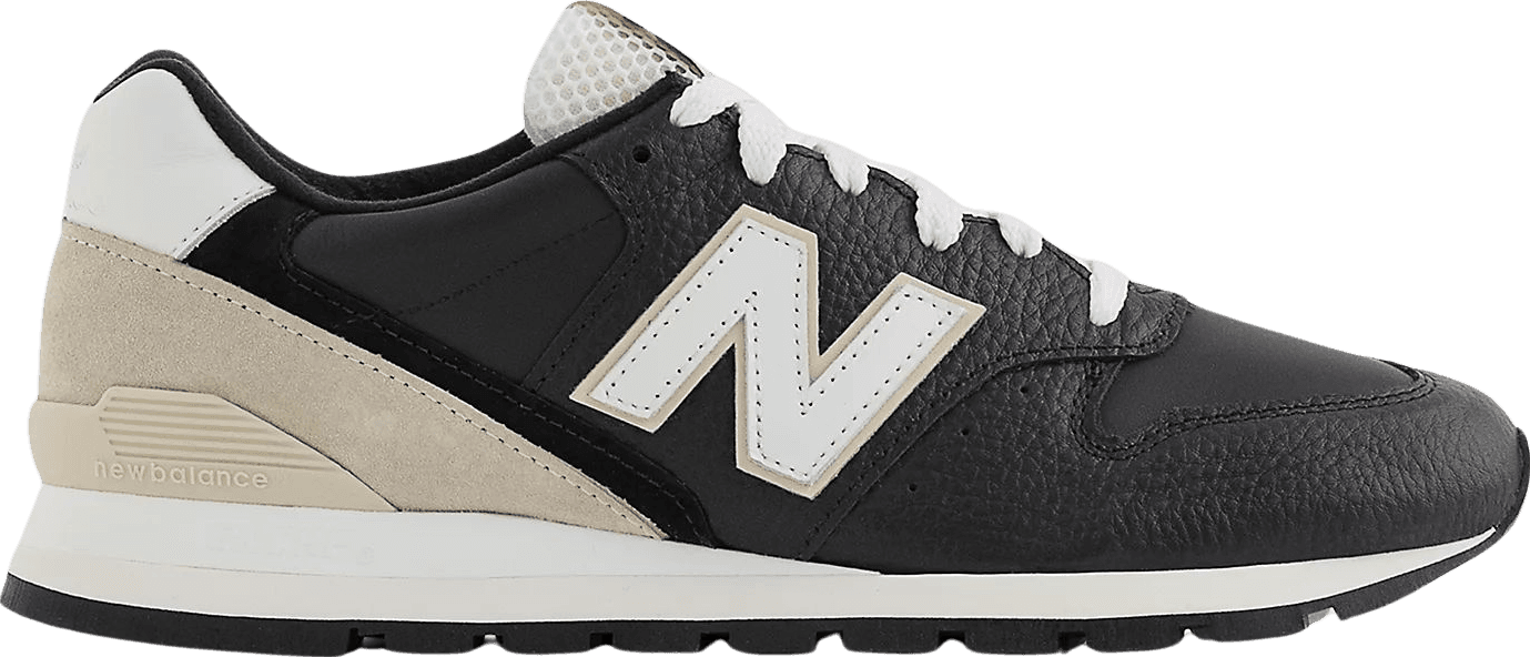New Balance 996 Aimé Leon Dore Black/Sandstone