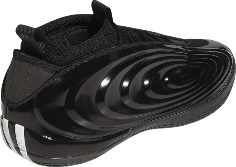 adidas Harden Vol. 10 Core Black/Lucid Red