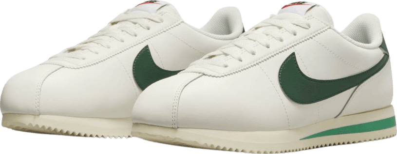 Nike Cortez Sail/Gorge Green (W)