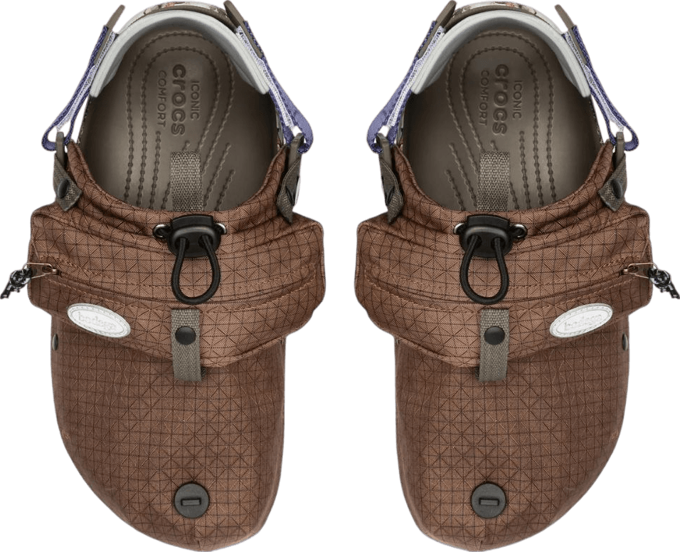 Bodega x Crocs NICT-TECH All-Terrain Clog 2.0