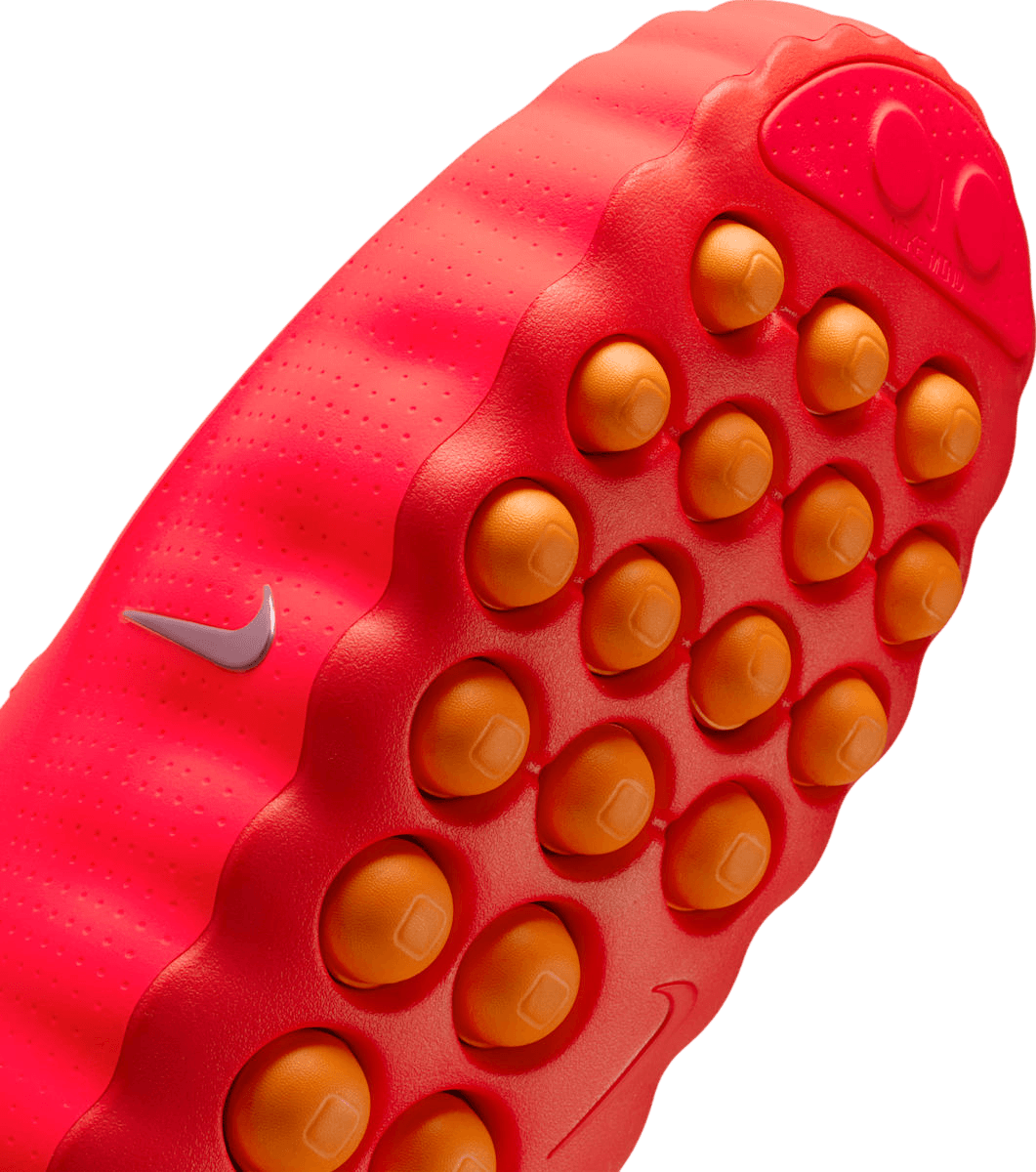 Nike Mind 001 Slide Solar Red