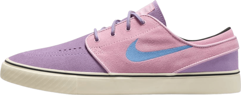 Nike SB Janoski+ Lilac Medium Soft Pink