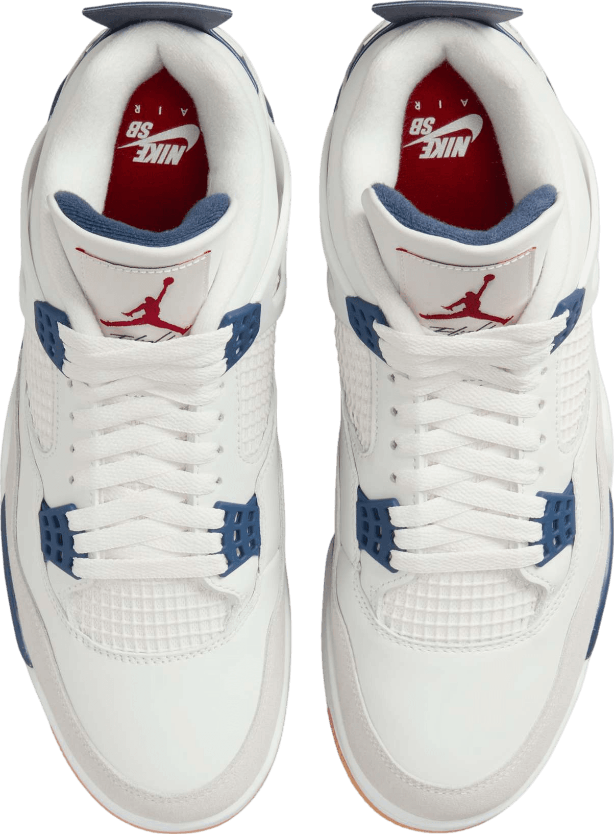 Nike SB x Air Jordan 4 “Navy”
