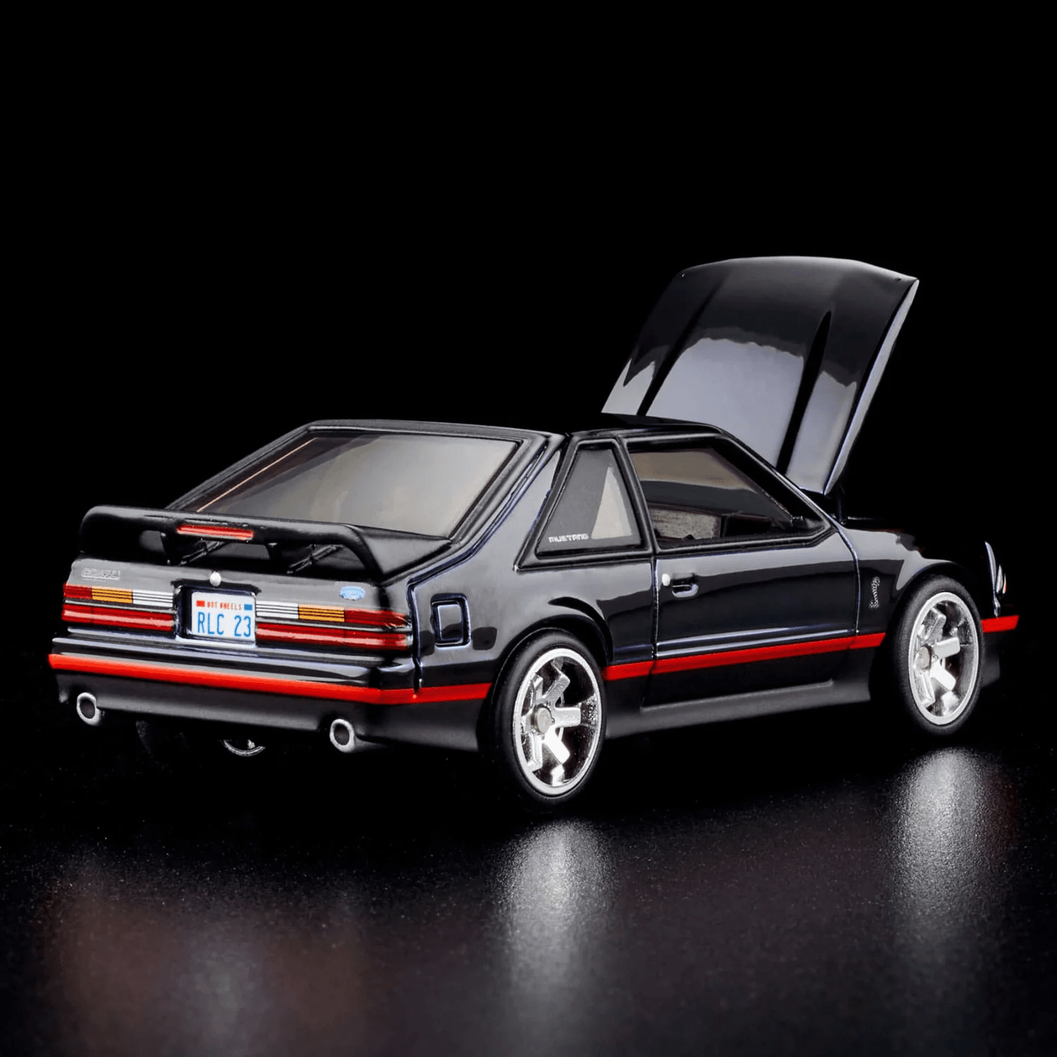 Hot Wheels 2023 RLC Membership ’93 Ford Cobra R