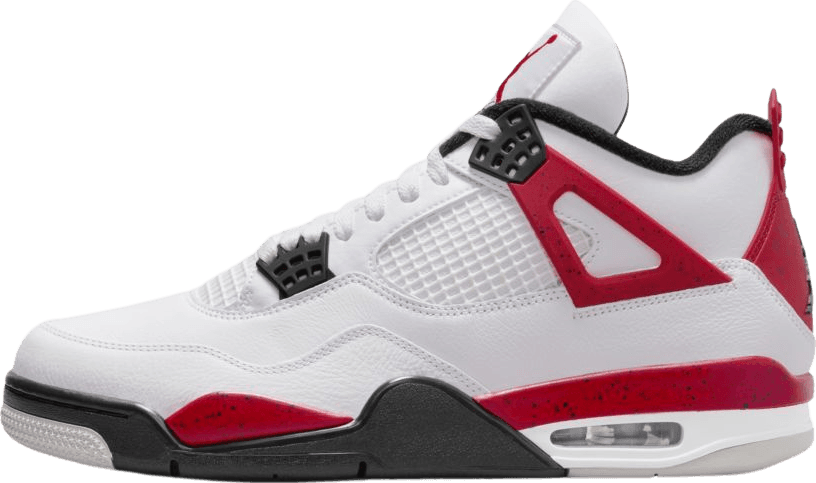 Air Jordan 4 Red Cement