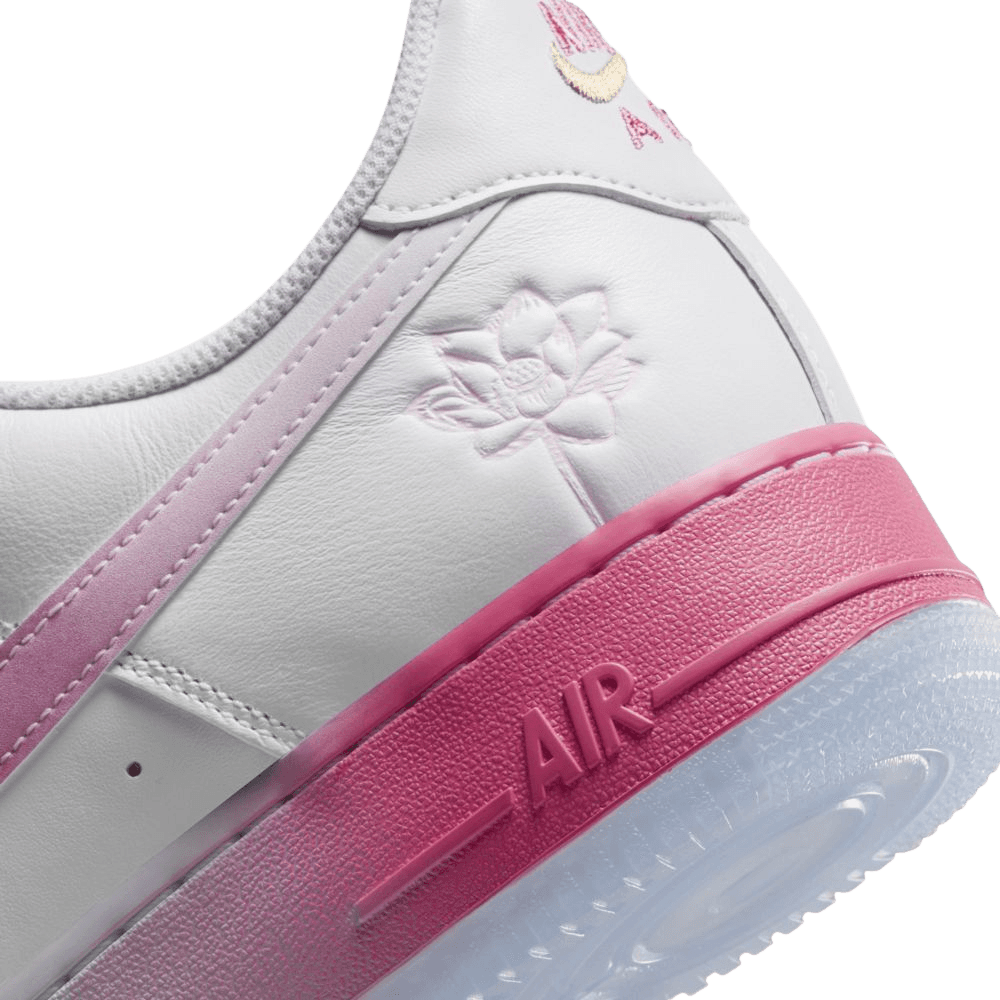 Nike Air Force 1 Low Gold Mountain White/Lotus Pink