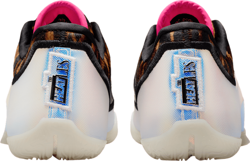 Nike LeBron 23 Heat Wave