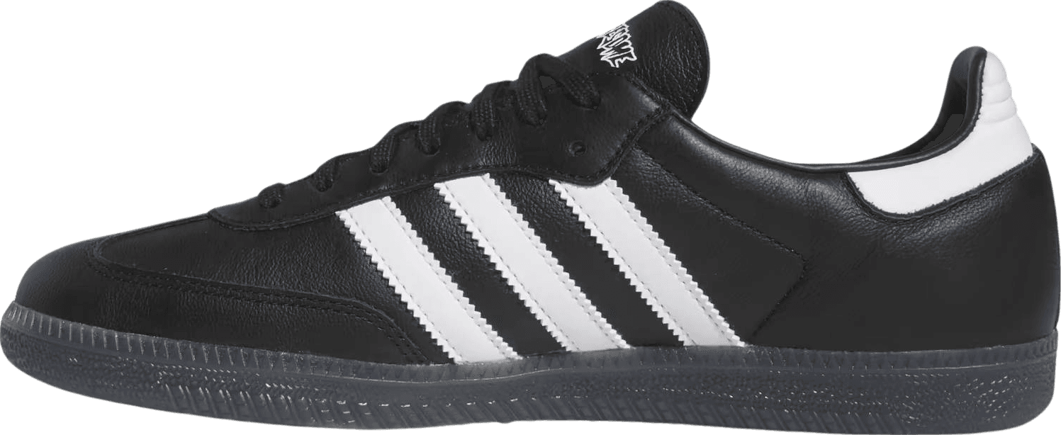 adidas Samba Fucking Awesome Jason Dill Black