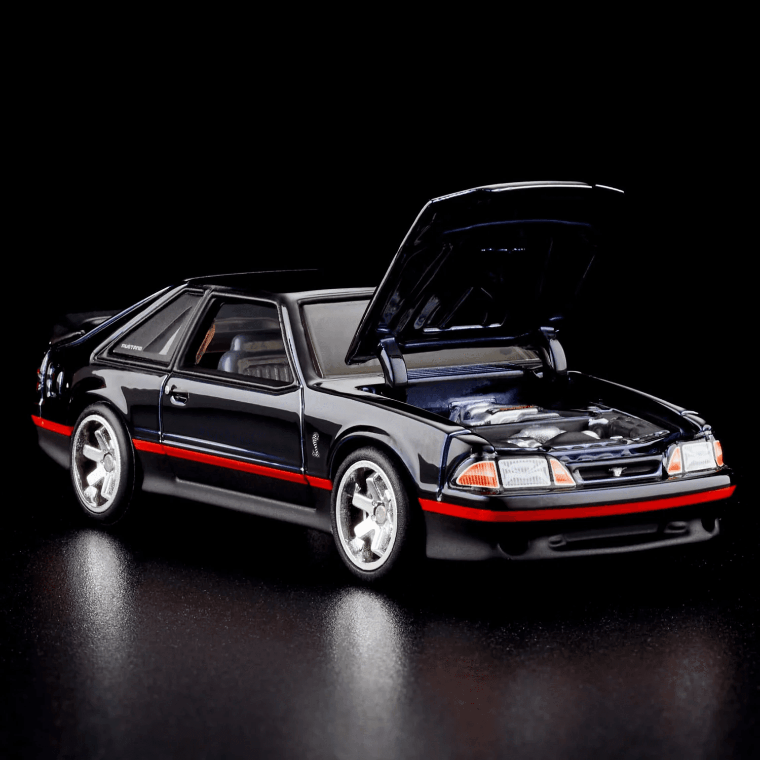 Hot Wheels 2023 RLC Membership ’93 Ford Cobra R