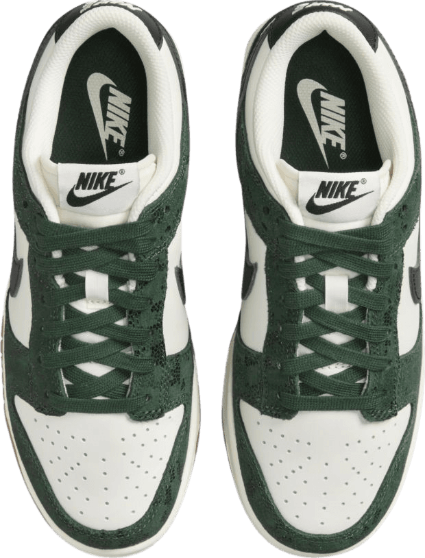 Nike Dunk Low Green Snake (W)