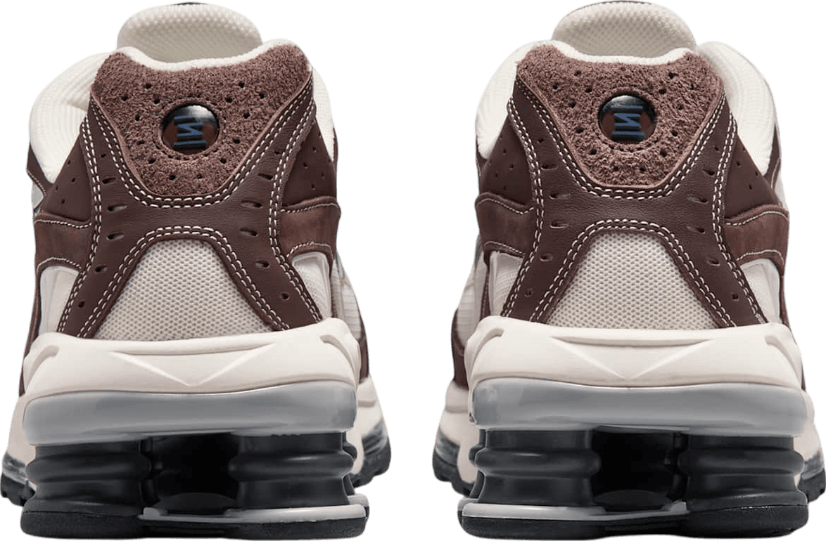 Nike Shox Ride 2 Baroque Brown/Diffused Blue
