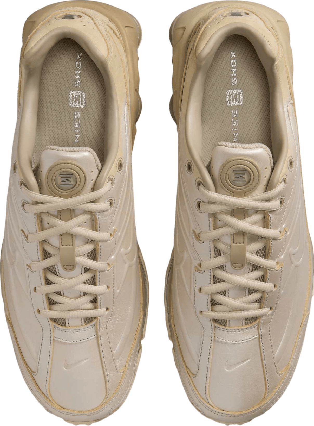 Nike Shox Ride 2 Desert Khaki