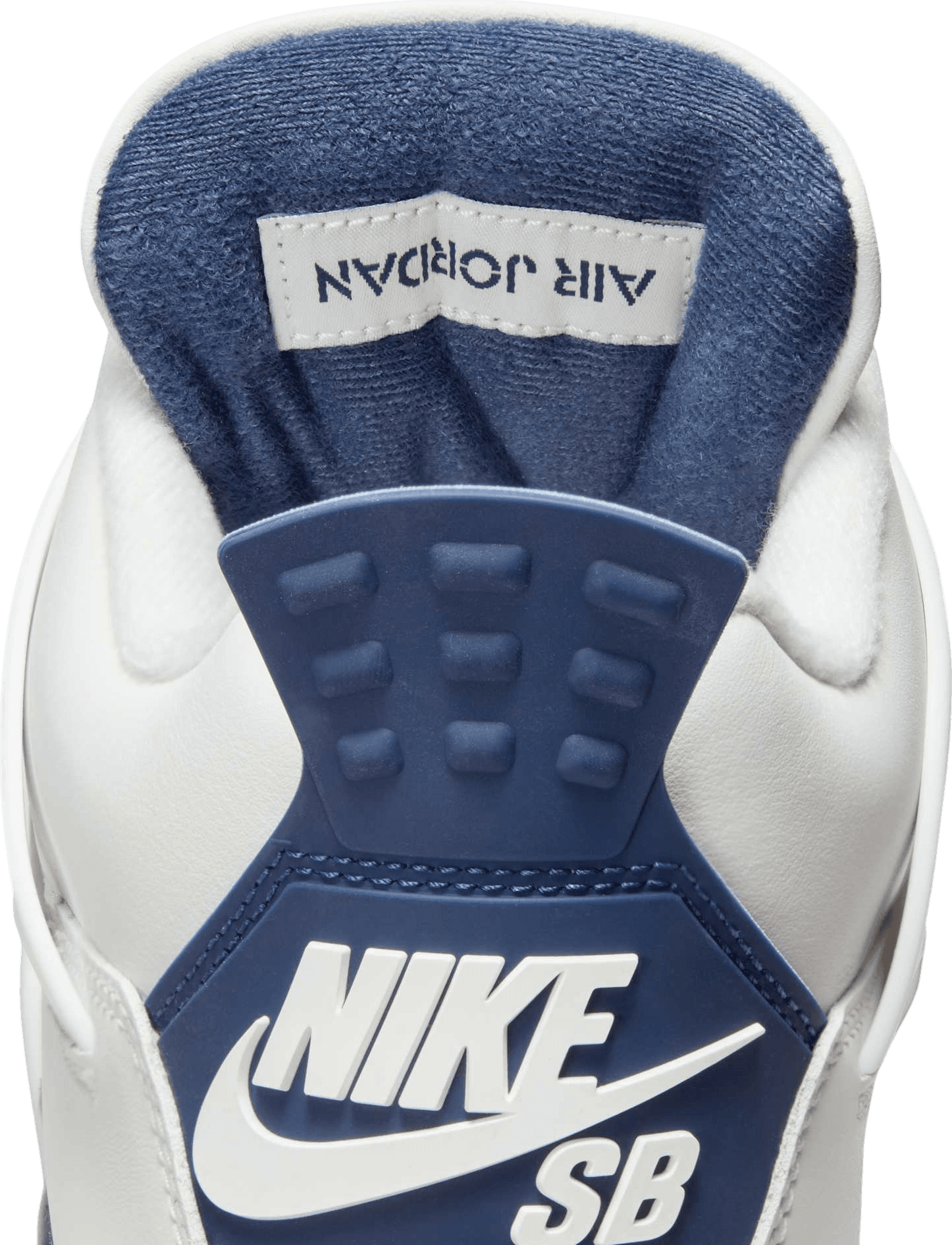 Nike SB x Air Jordan 4 “Navy”