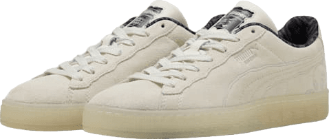 Puma x Casper Suede Warm White (M)