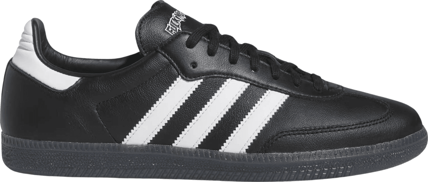 adidas Samba Fucking Awesome Jason Dill Black