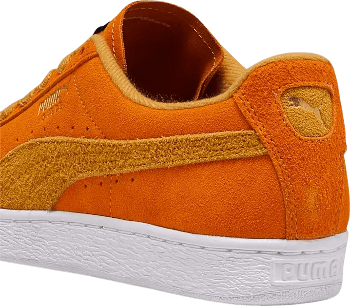 Puma Suede Pumpkin Pie